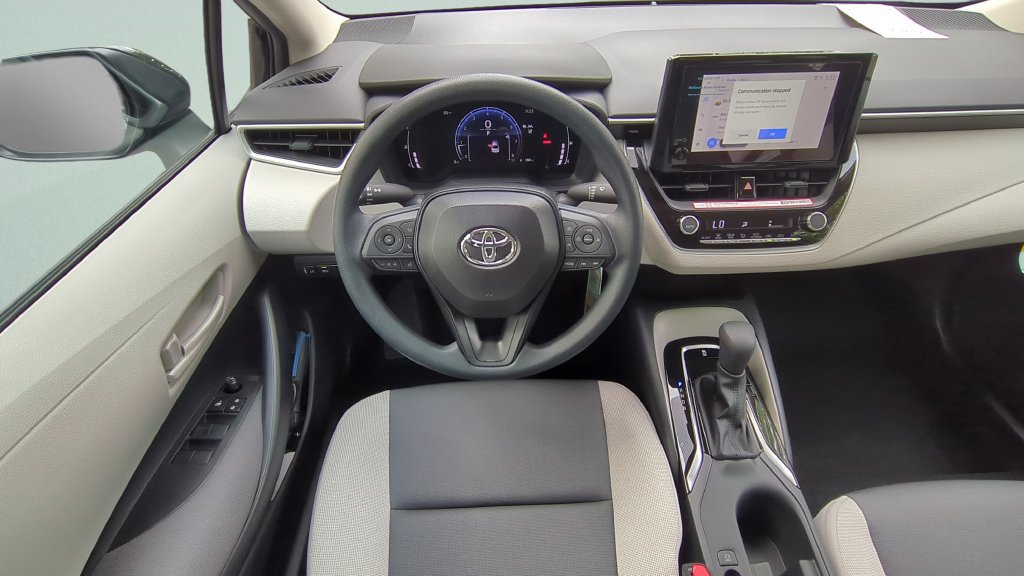 Certified 2026 Toyota Corolla LE FWD image 11