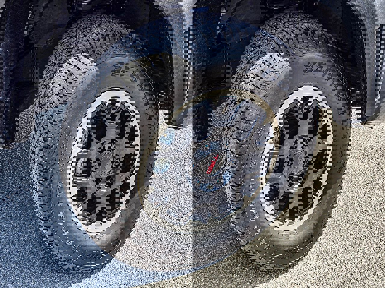 Used 2024 Toyota Tacoma TRD Off-Road AWD/4WD image 10