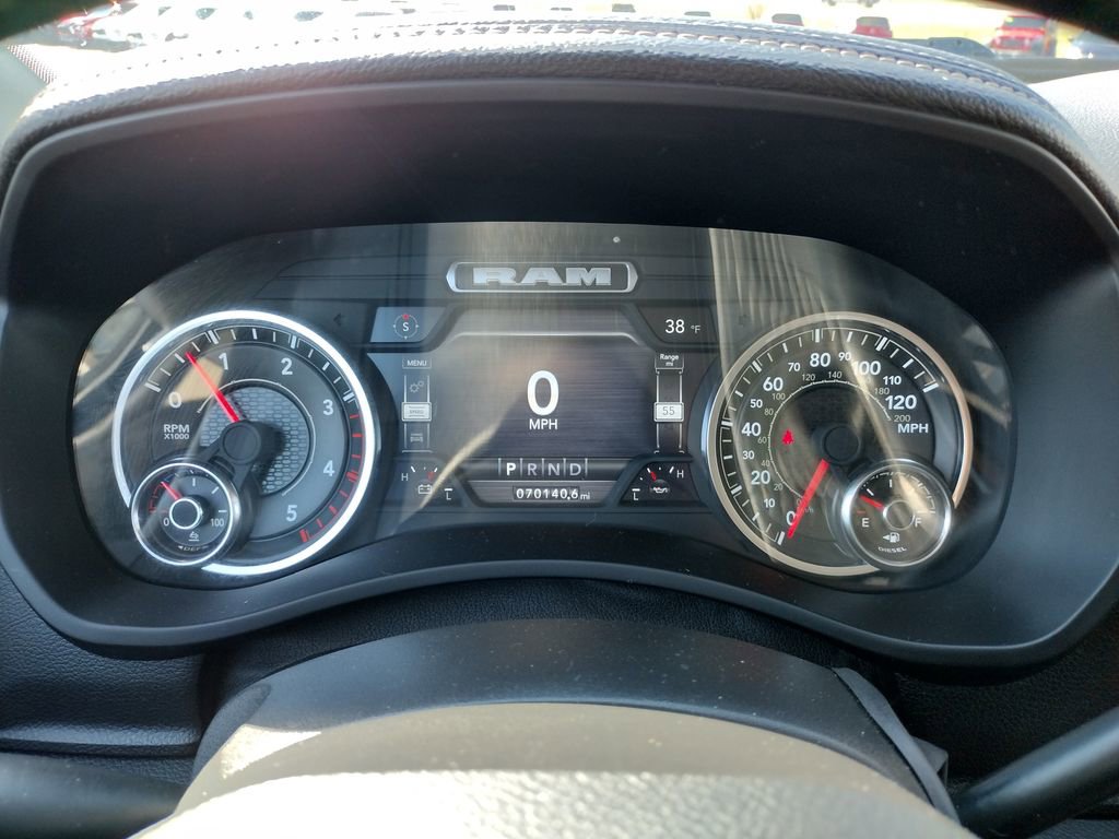 Used 2024 RAM 2500 Laramie AWD/4WD image 21