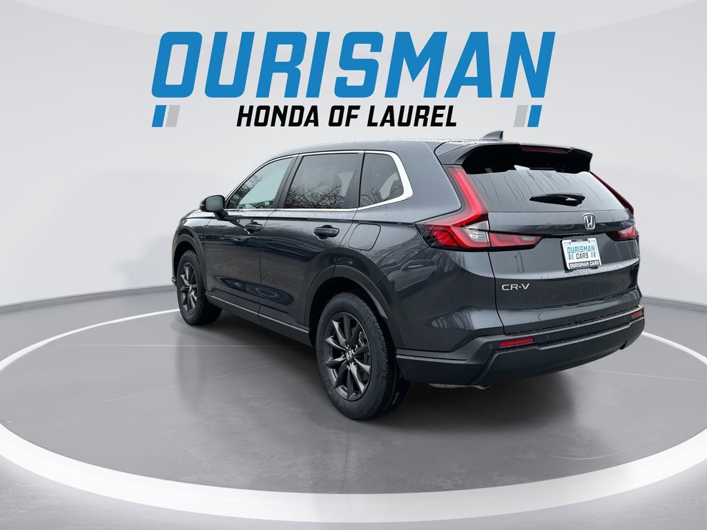 New 2026 Honda CR-V EX-L image 6
