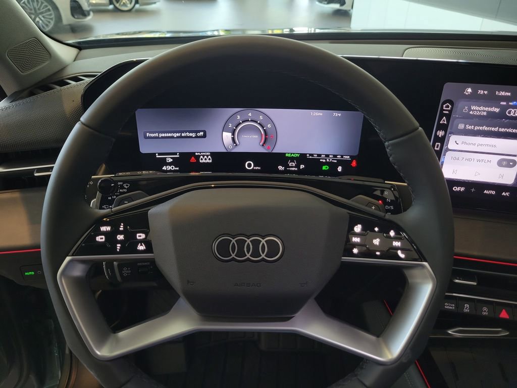 New 2026 Audi Q3 quattro 2.0T image 8