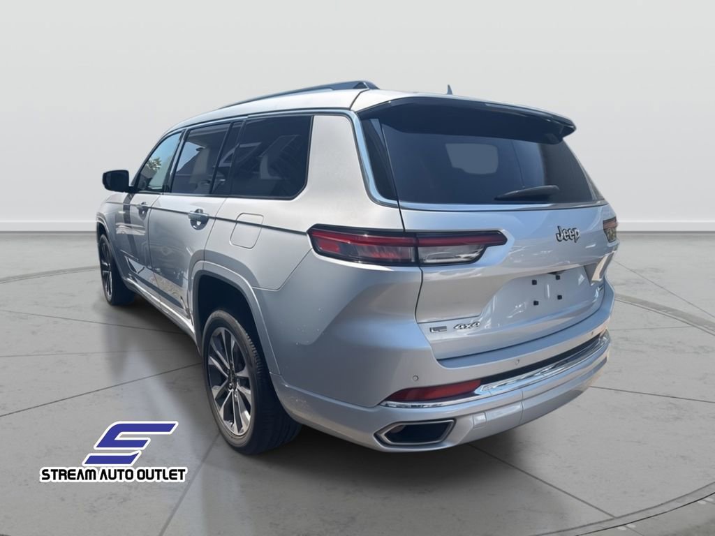 Used 2021 Jeep Grand Cherokee L Overland image 6