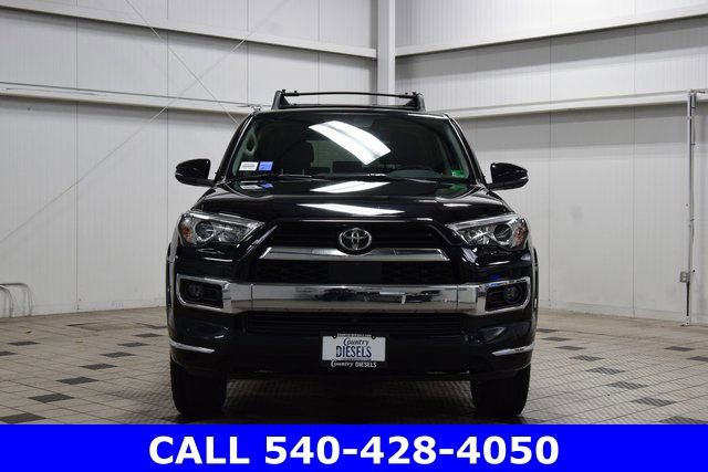 Used 2023 Toyota 4Runner Limited image 2