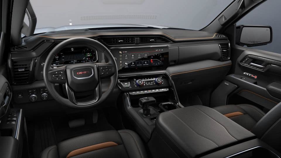 New 2024 GMC Sierra 1500 AT4 w/ Technology Package AWD/4WD image 8