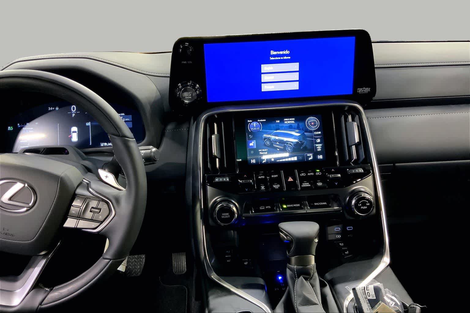 New 2026 Lexus LX 600 4WD w/ Luxury Package image 6