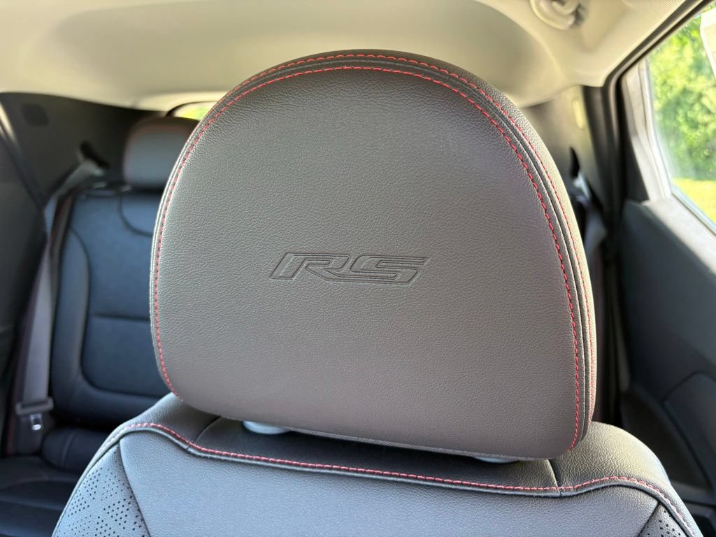 New 2027 Chevrolet Bolt RS FWD image 2