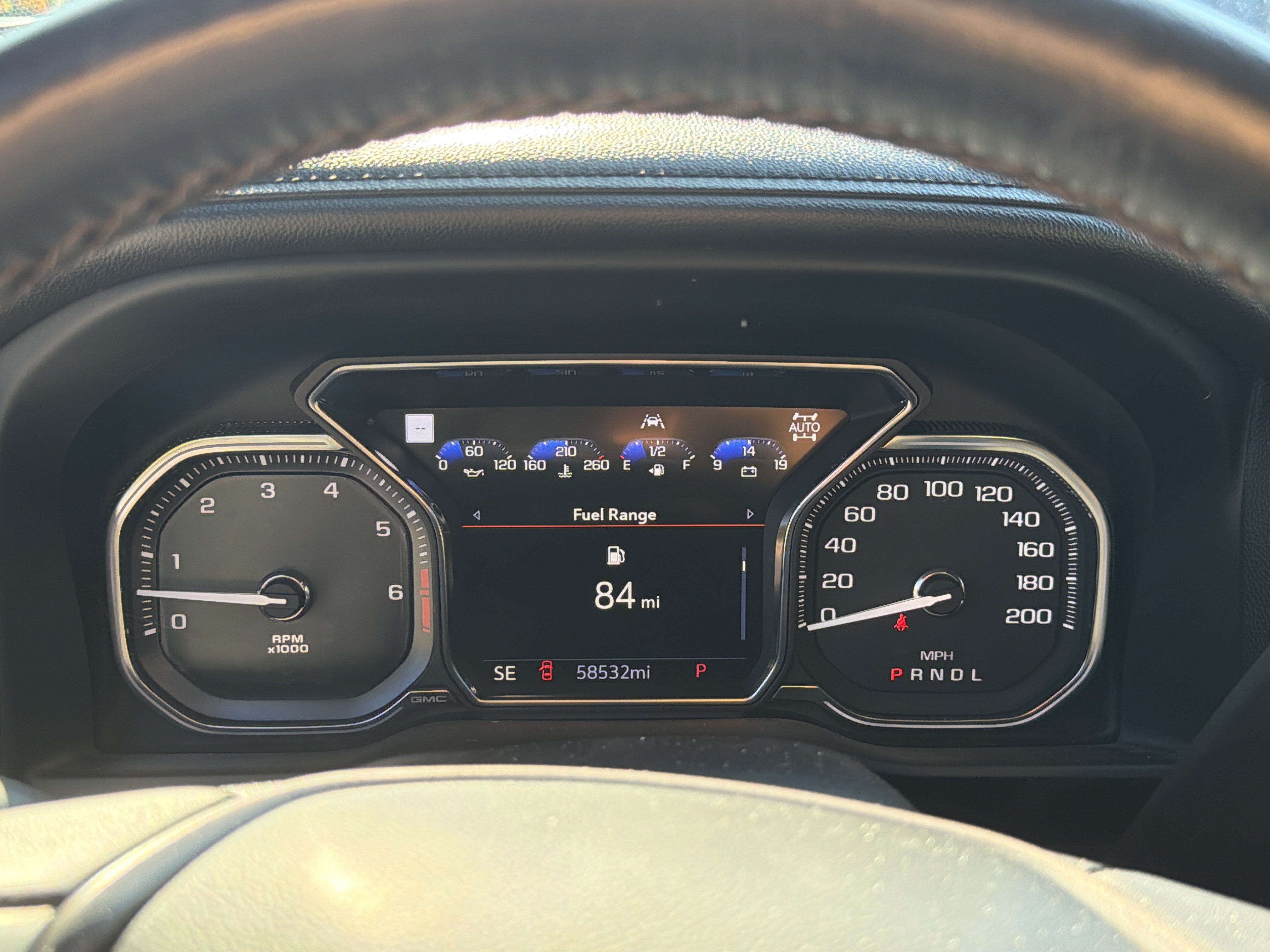 Used 2022 GMC Sierra 1500 AT4 w/ AT4 Premium Package AWD/4WD image 11