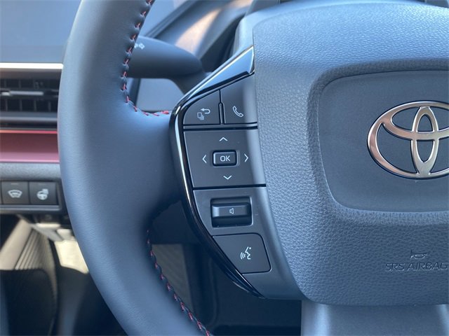 New 2026 Toyota Prius Plug-In Hybrid image 18