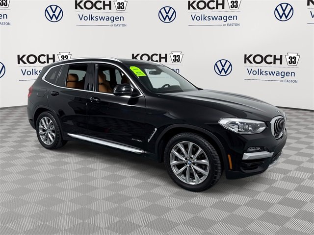 Used 2018 BMW X3 xDrive30i