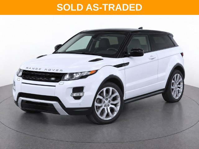 Used 2014 Land Rover Range Rover Evoque Dynamic