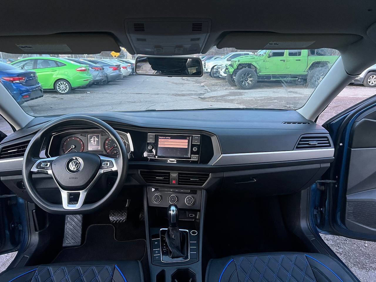 Used 2019 Volkswagen Jetta S w/ Driver Assistance Package image 25