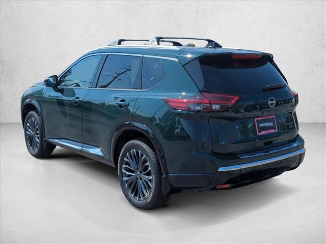 New 2026 Nissan Rogue Platinum AWD/4WD image 5