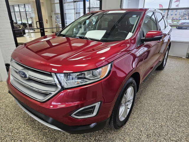 Used 2017 Ford Edge SEL w/ Equipment Group 201A image 5