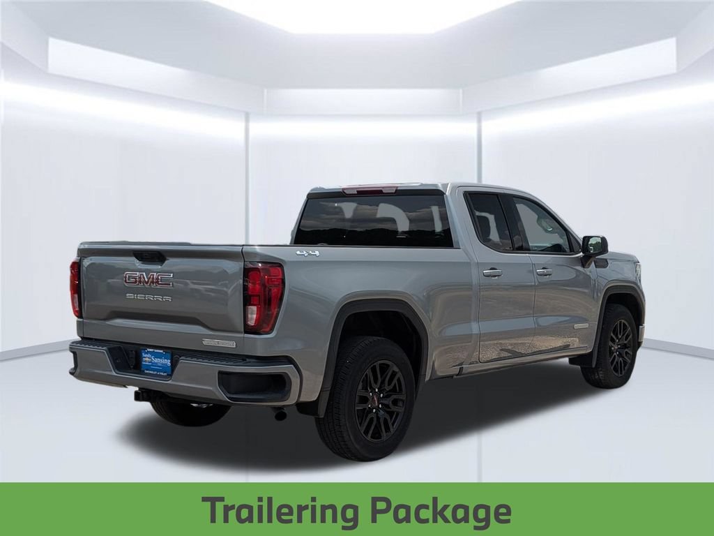 Used 2023 GMC Sierra 1500 Elevation AWD/4WD image 6