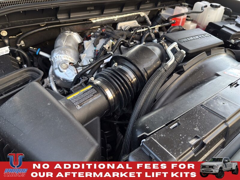 Used 2026 Chevrolet Silverado 3500 LT w/ Convenience Package AWD/4WD image 16