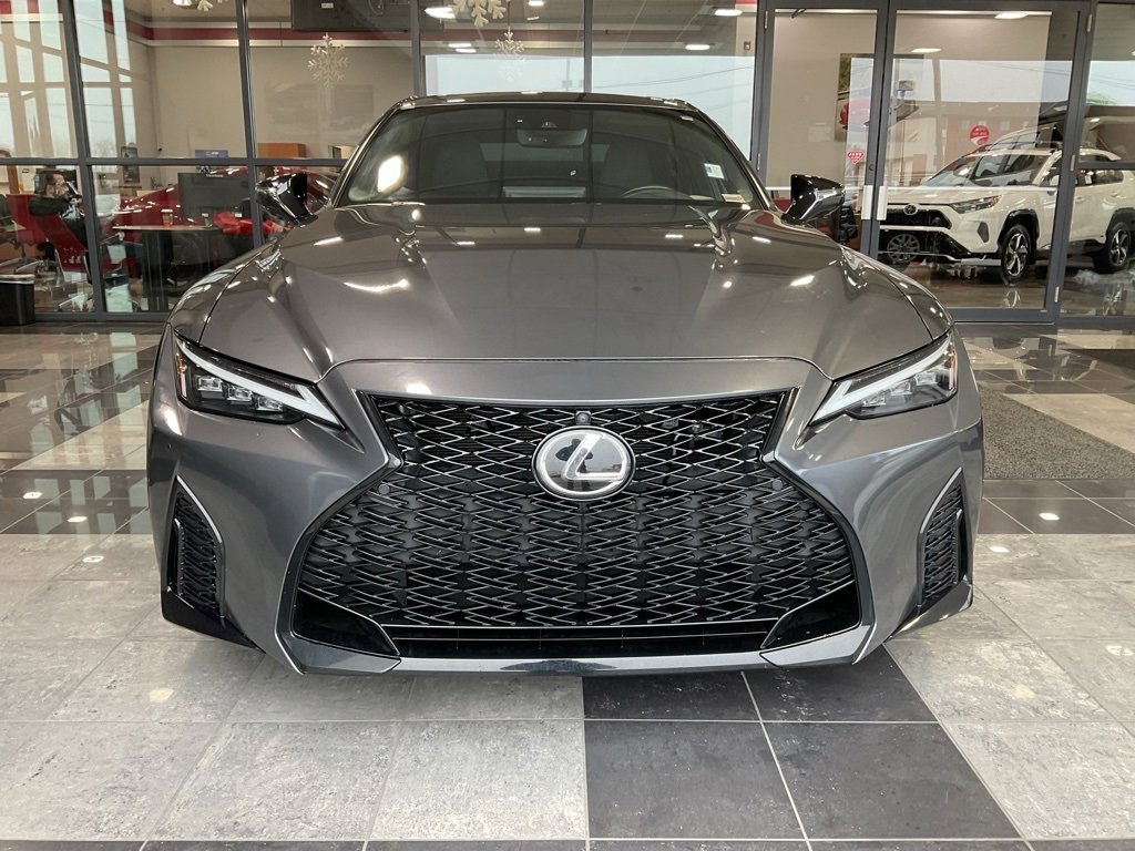 Used 2023 Lexus IS 500 w/ Accessory Package 2 image 2