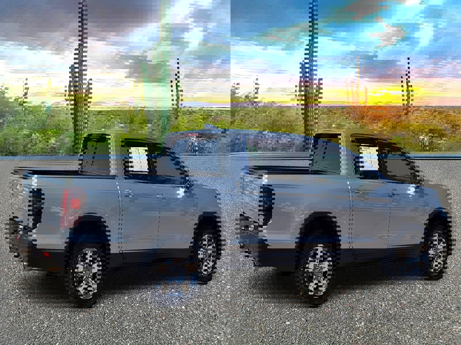 Used 2025 Honda Ridgeline RTL image 5