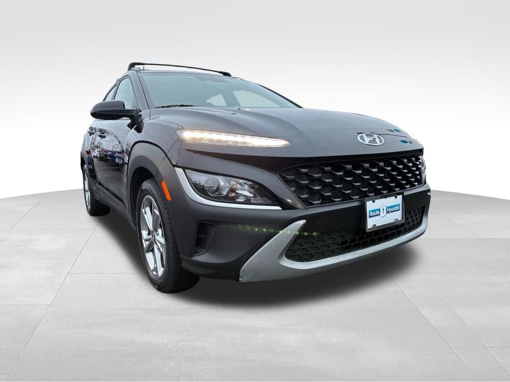 Used 2023 Hyundai Kona SEL