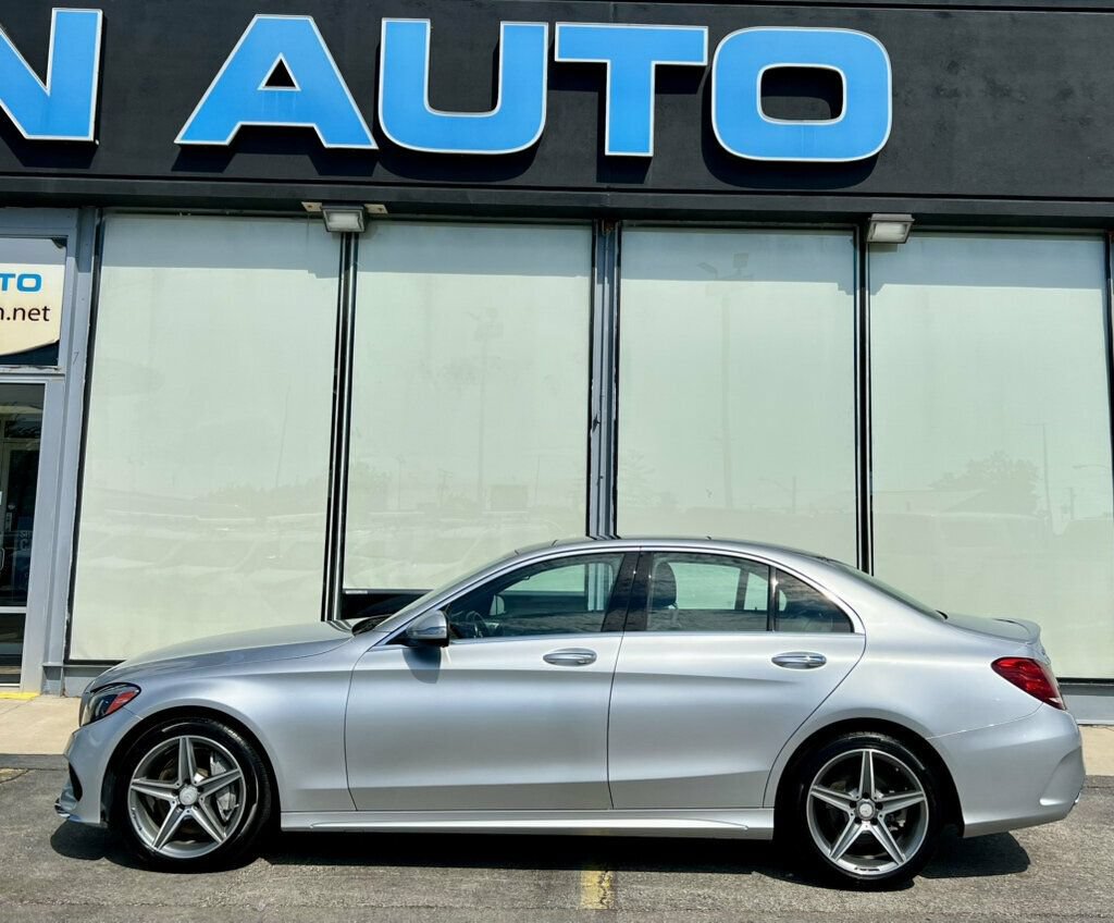 Used 2015 Mercedes-Benz C 300 4MATIC Sedan image 38