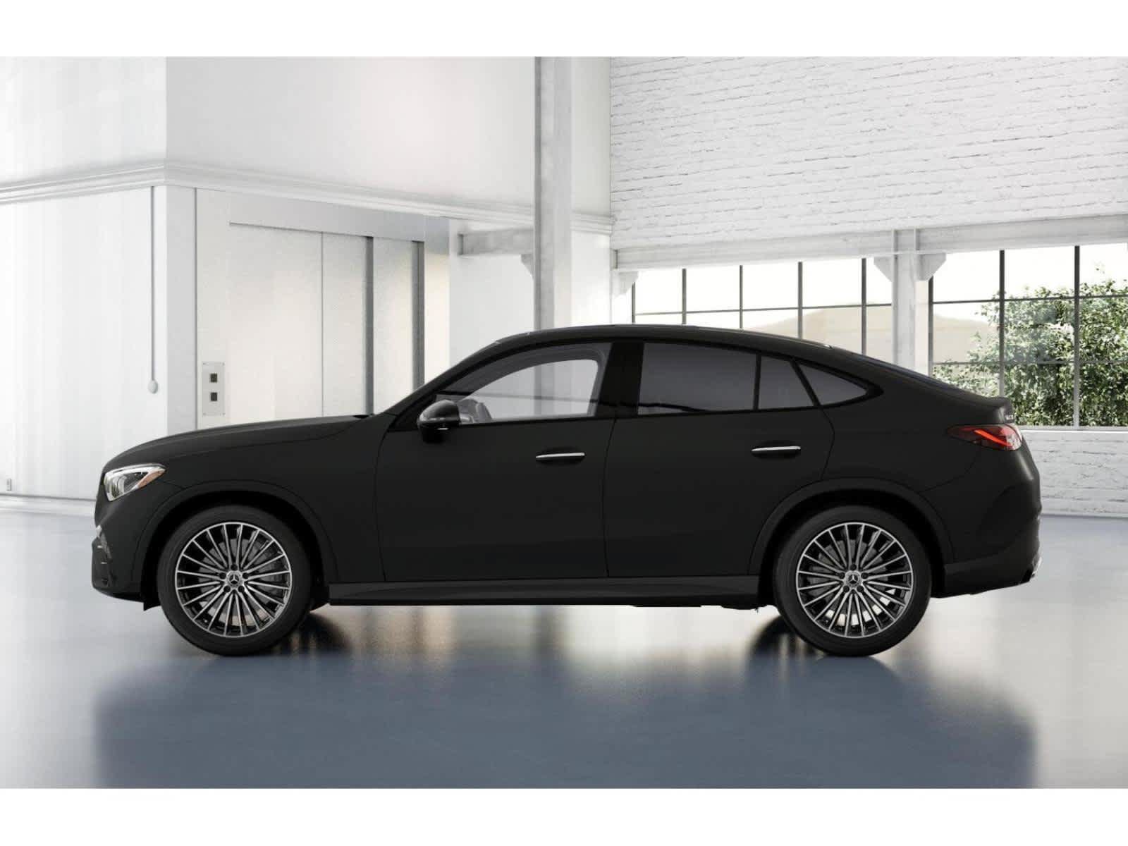 New 2026 Mercedes-Benz GLC 300 4MATIC image 33
