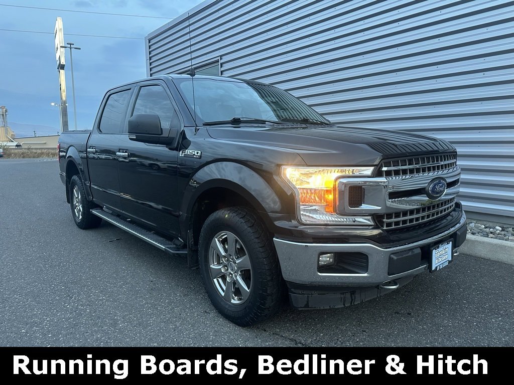 Used 2019 Ford F150 XLT w/ Equipment Group 302A Luxury