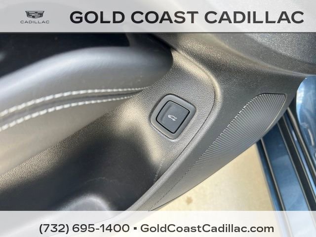 Certified 2021 Cadillac CT4 Premium Luxury AWD/4WD image 15