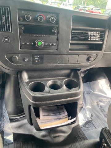 Used 2013 Chevrolet Express 3500 LS RWD image 18