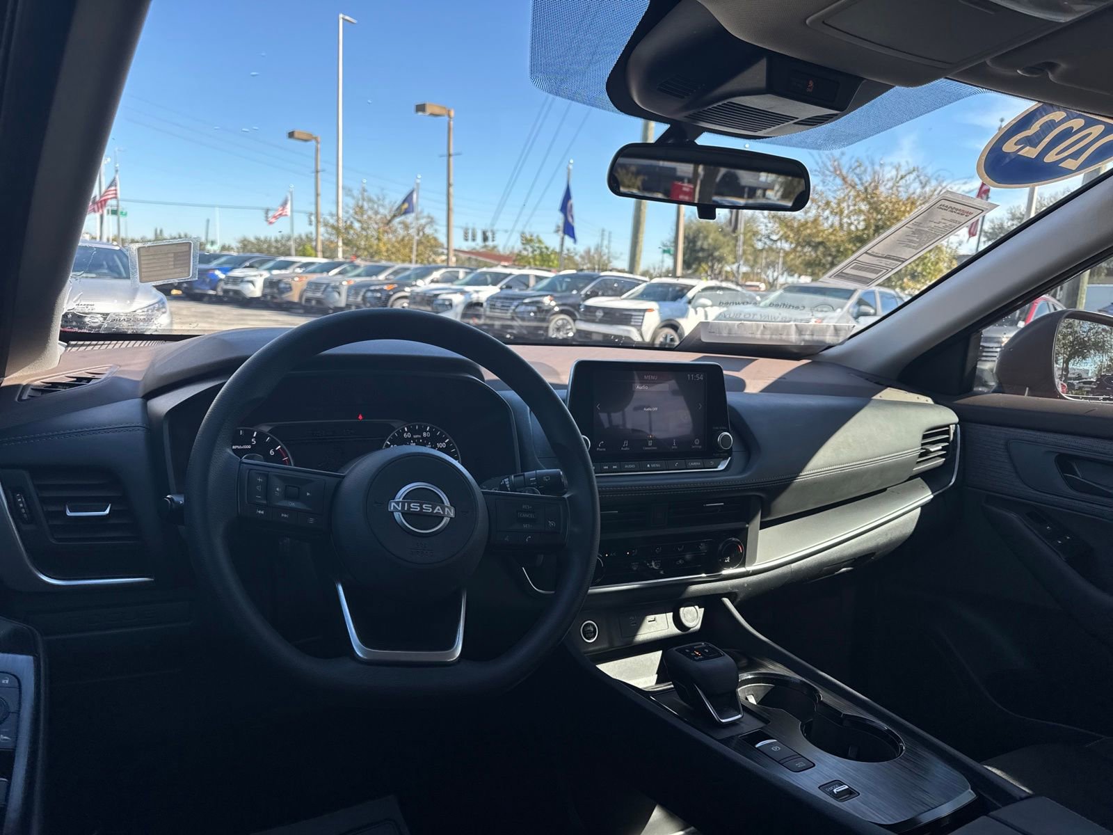 Certified 2023 Nissan Rogue S image 10