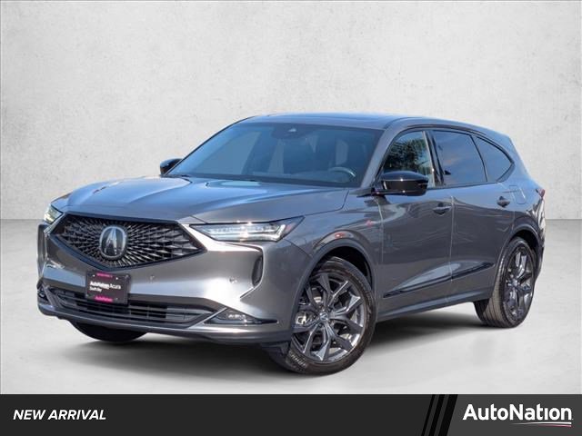 Certified 2022 Acura MDX A-Spec