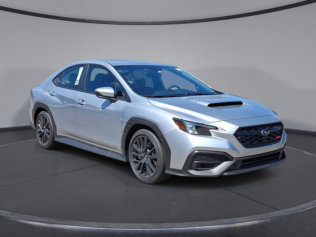 New 2026 Subaru WRX AWD/4WD image 1