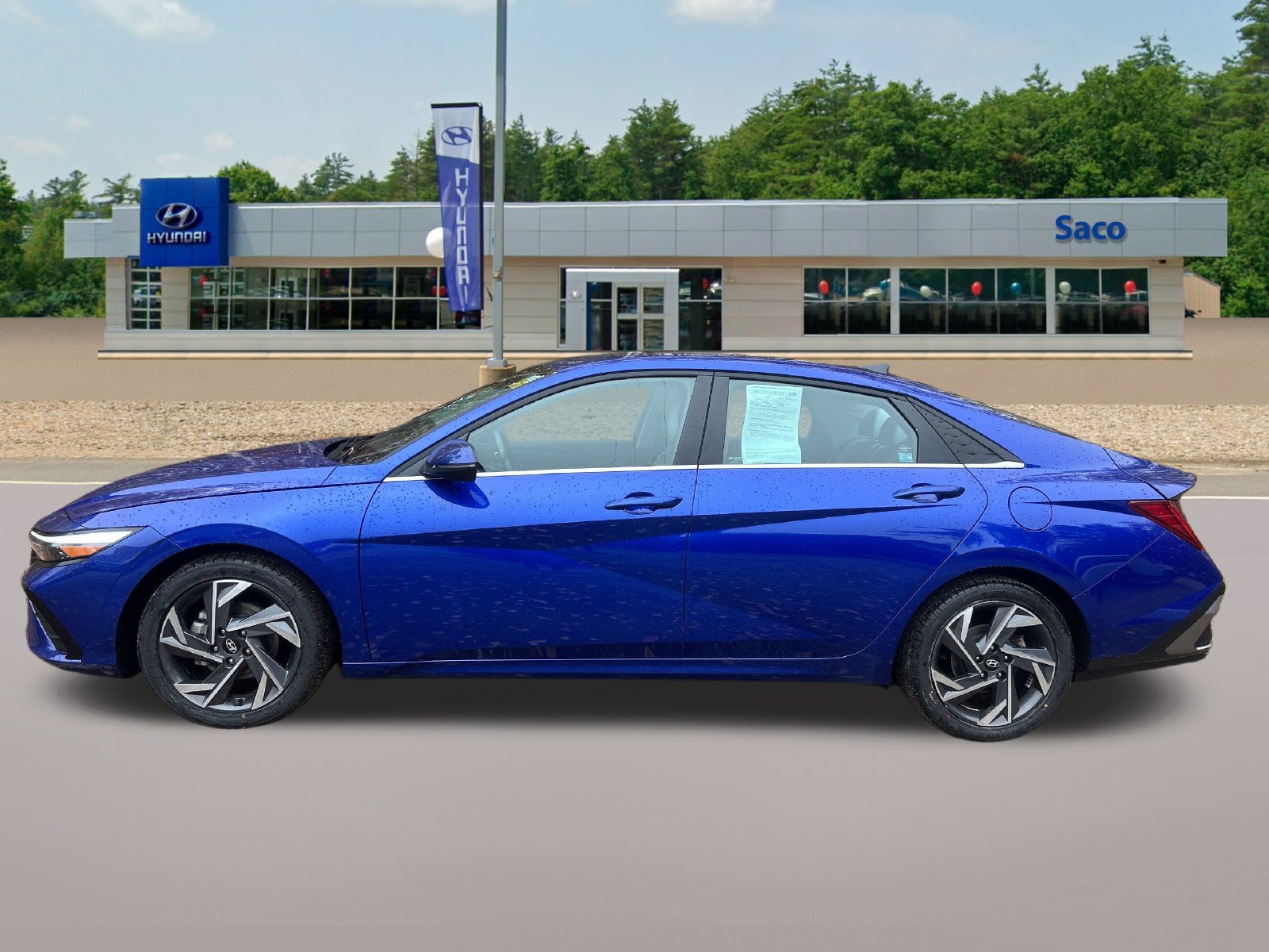 Used 2025 Hyundai Elantra Limited FWD image 8