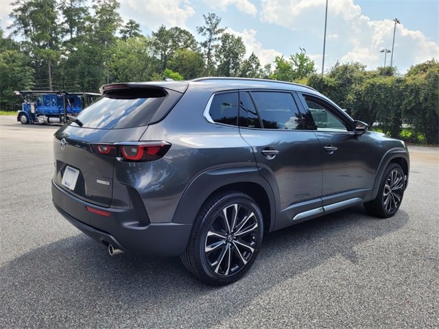New 2025 MAZDA CX-50 AWD 2.5 S w/ Accent Package image 11