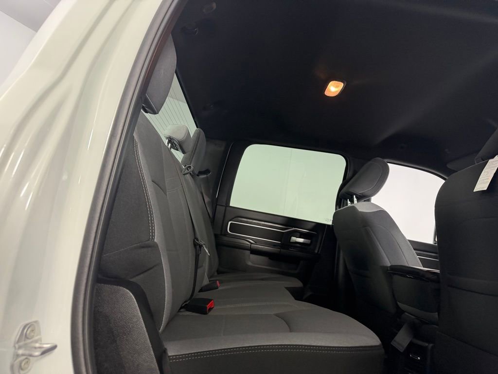 Used 2024 RAM 2500 Big Horn w/ Protection Group image 26