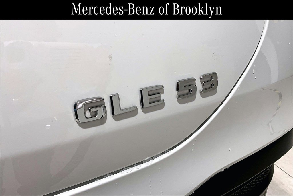 Used 2026 Mercedes-Benz GLE 53 AMG 4MATIC Coupe image 9