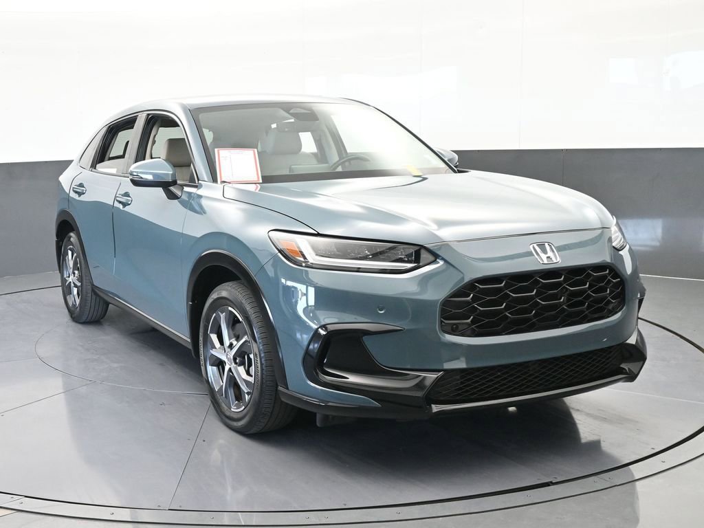 Used 2024 Honda HR-V EX-L image 9