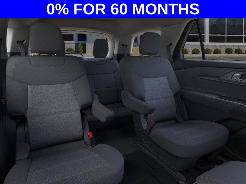 New 2026 Ford Explorer Active RWD image 11