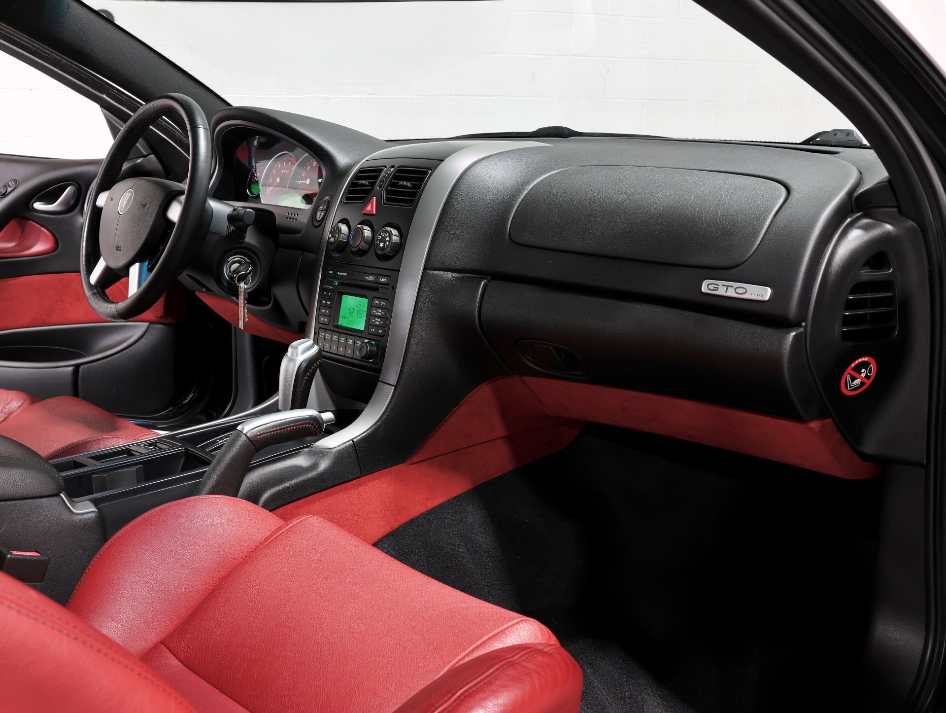 Used 2004 Pontiac GTO RWD image 47