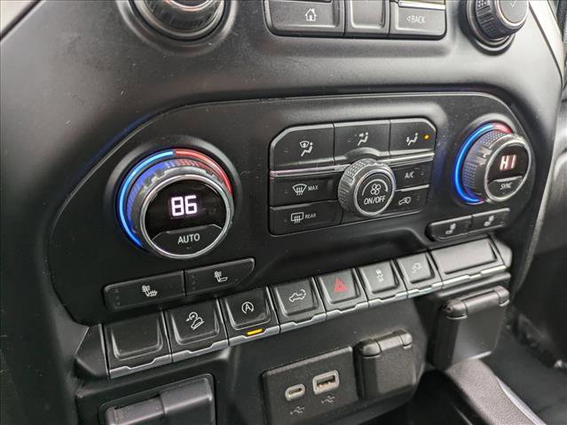 Used 2021 Chevrolet Silverado 1500 LT Trail Boss w/ Convenience Package II AWD/4WD image 14