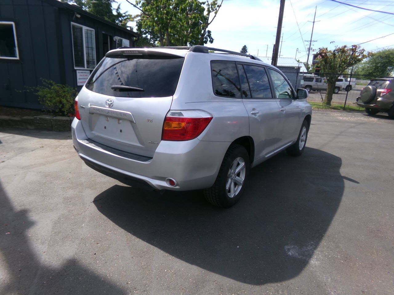 Used 2009 Toyota Highlander 4WD image 5