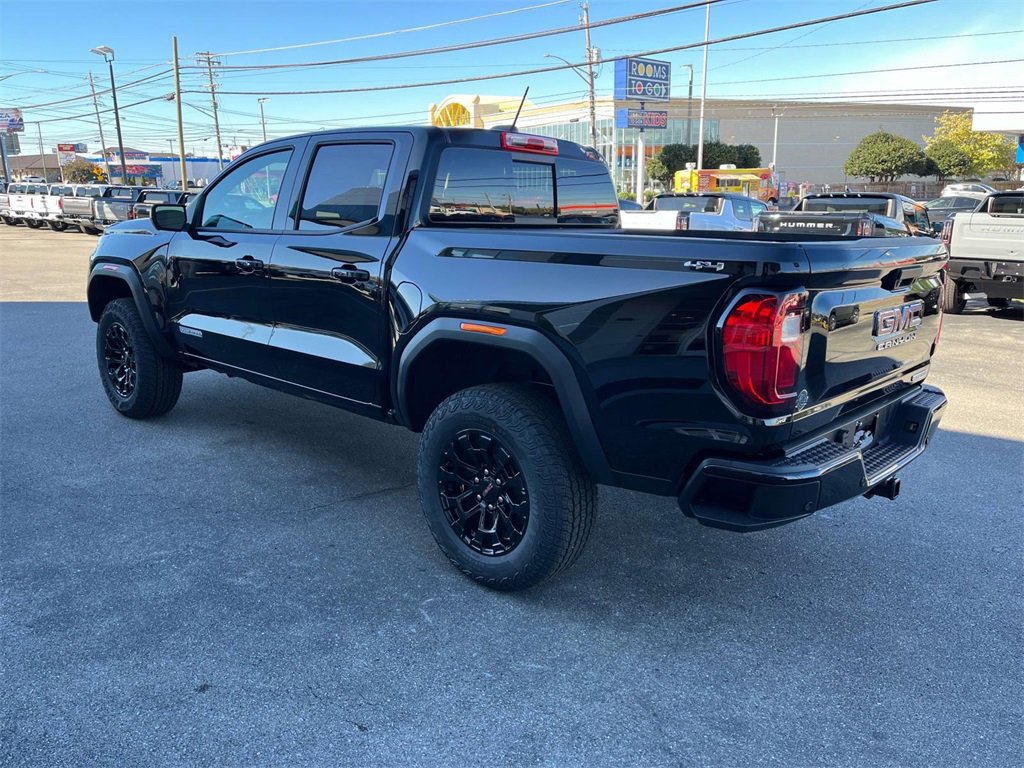 New 2026 GMC Canyon Elevation w/ Convenience Package image 5