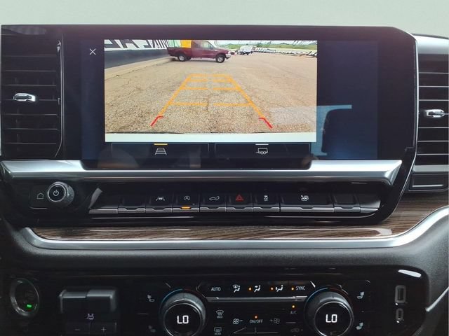 Used 2023 Chevrolet Silverado 1500 LT w/ Protection Package AWD/4WD image 19