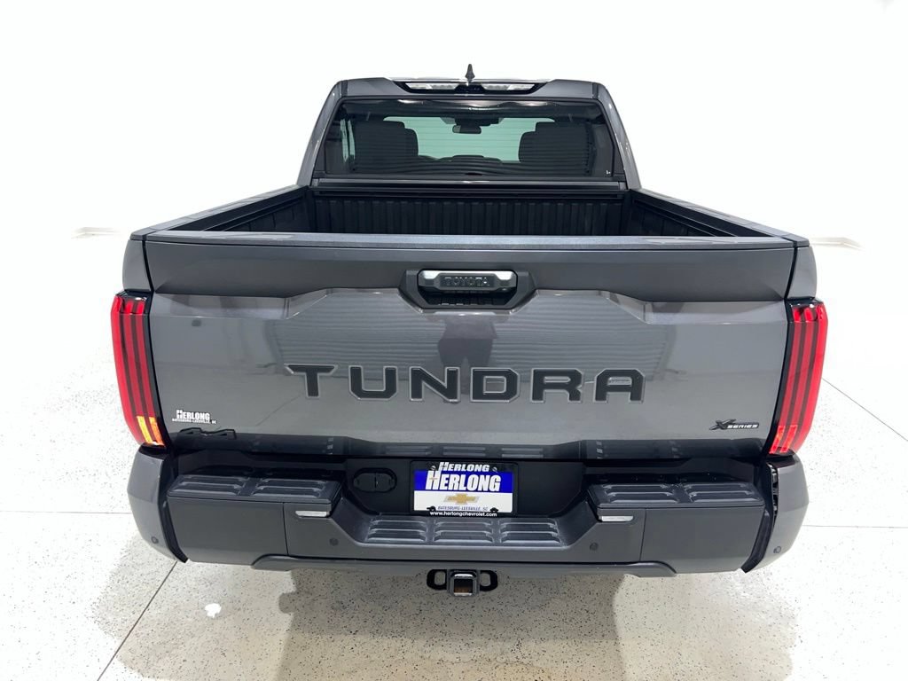 Used 2025 Toyota Tundra SR5 w/ SR5 Convenience Package AWD/4WD image 4