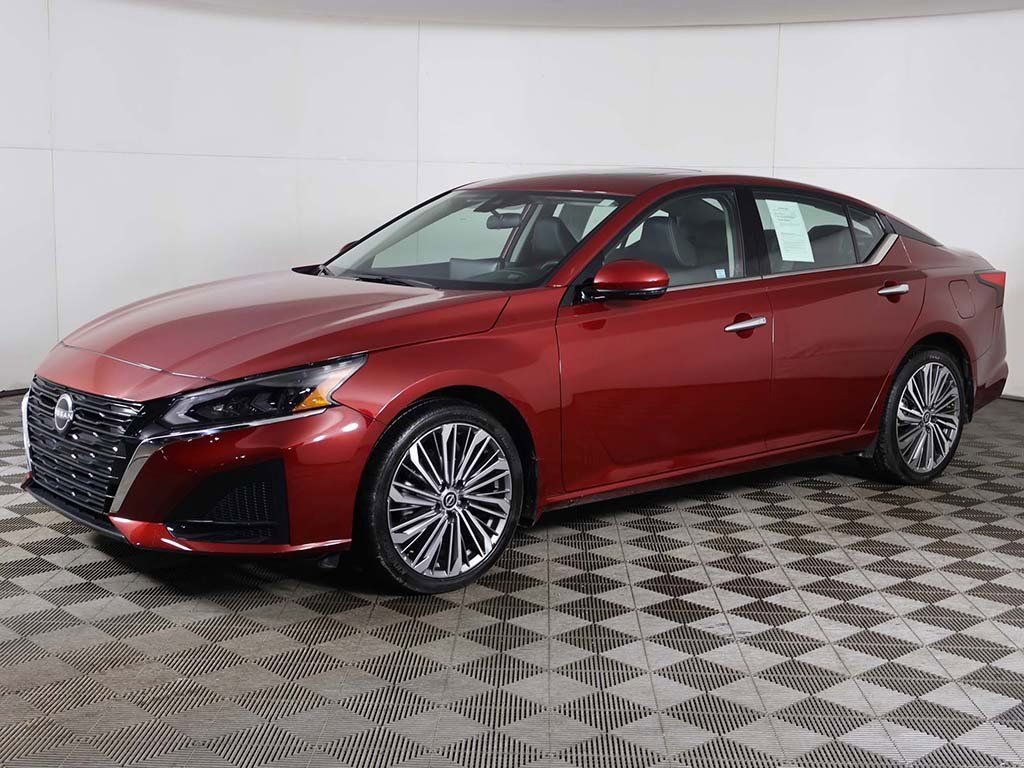 Used 2023 Nissan Altima 2.5 SL image 9