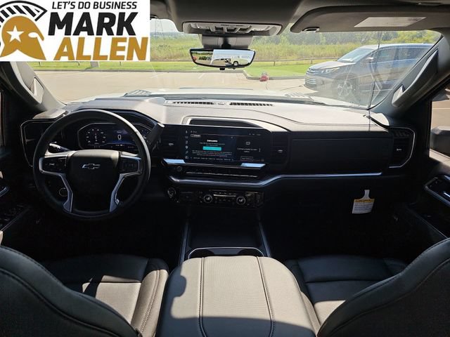 Used 2025 Chevrolet Silverado 2500 LTZ w/ LTZ Plus Package AWD/4WD image 21