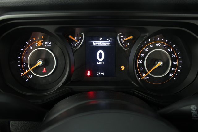 New 2026 Jeep Wrangler Sport S image 11