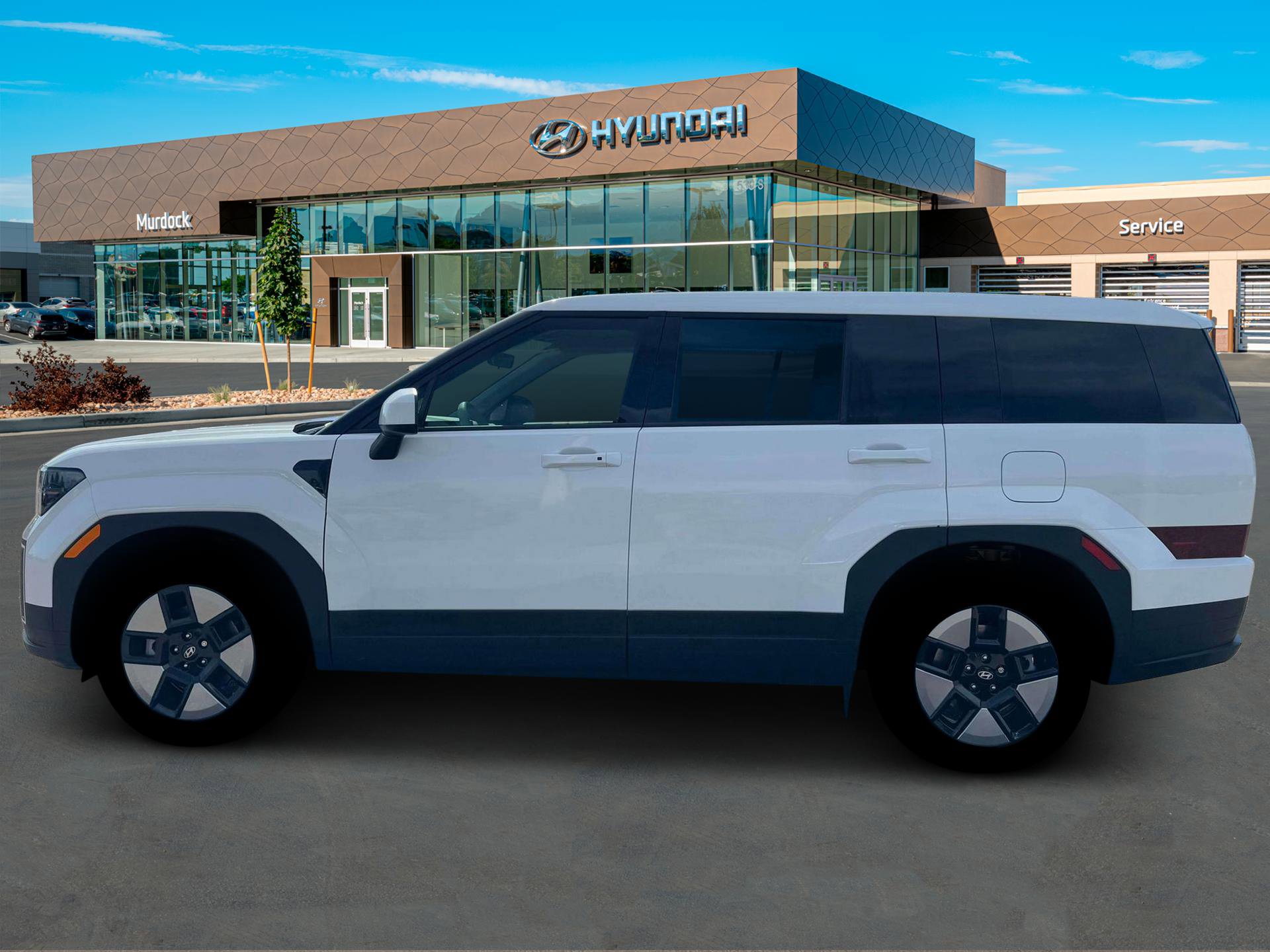 New 2026 Hyundai Santa Fe SE image 42