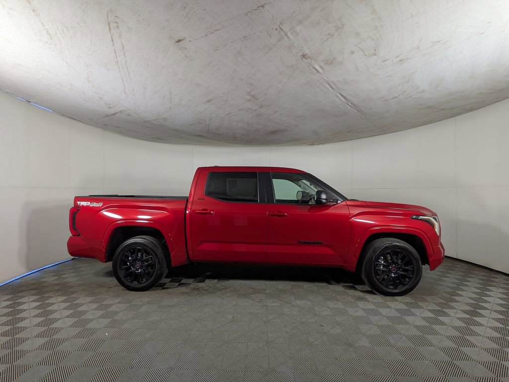 Used 2024 Toyota Tundra SR5 w/ TRD Sport Premium Package image 6