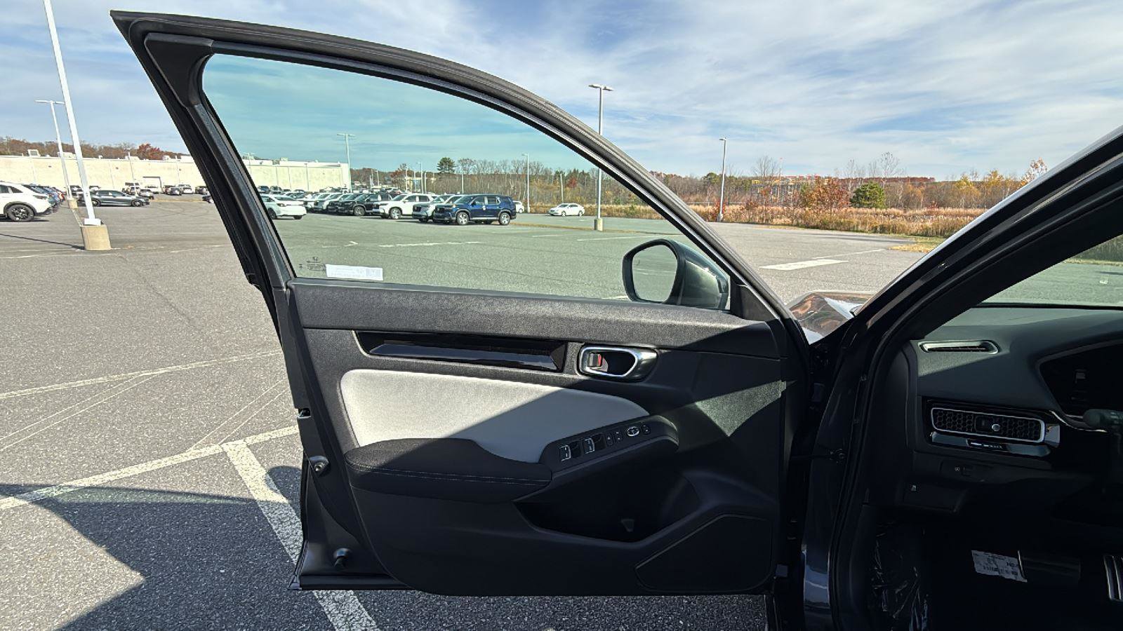 New 2025 Honda Civic Sport image 23