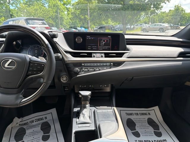 Used 2019 Lexus ES 350 w/ Premium Package FWD image 14
