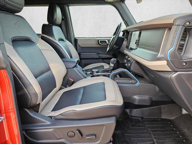 Used 2024 Ford Bronco Wildtrak image 21